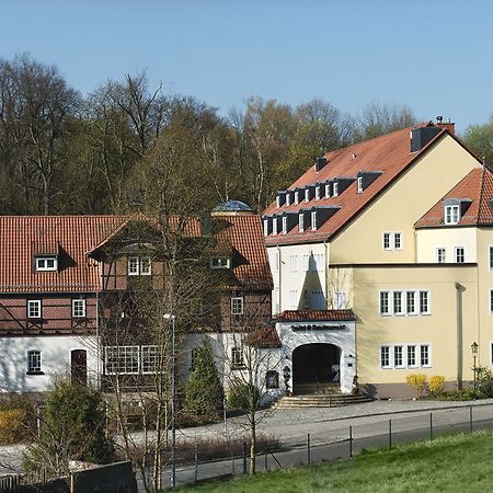 Hotel Villa Weltemuehle Dresden Eksteriør bilde