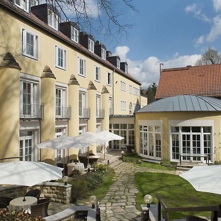 Hotel Villa Weltemuehle Dresden Eksteriør bilde