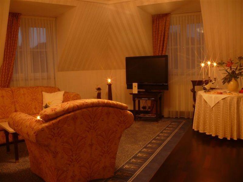 Hotel Villa Weltemuehle Dresden Eksteriør bilde
