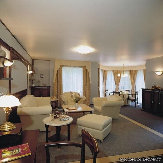 Hotel Villa Weltemuehle Dresden Interiør bilde