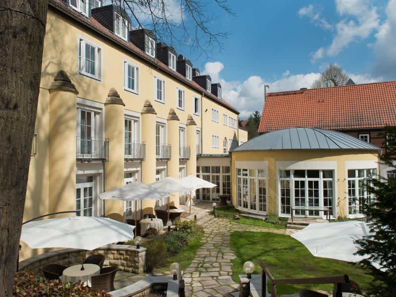 Hotel Villa Weltemuehle Dresden Eksteriør bilde