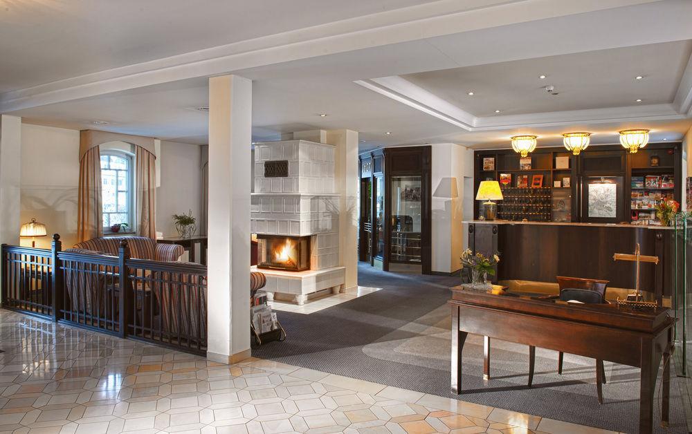 Hotel Villa Weltemuehle Dresden Eksteriør bilde