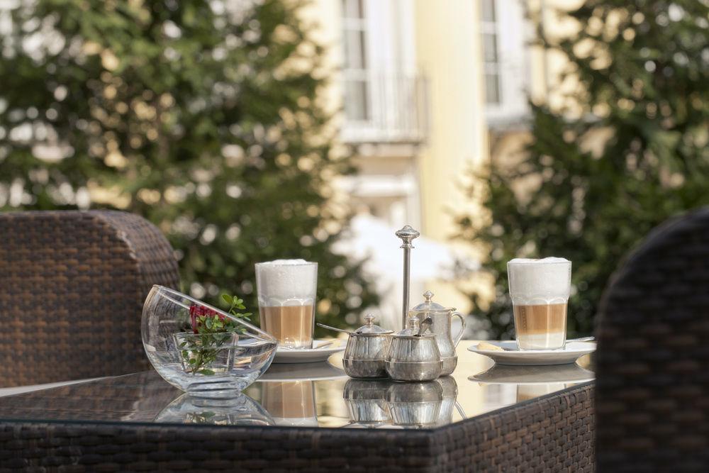 Hotel Villa Weltemuehle Dresden Eksteriør bilde