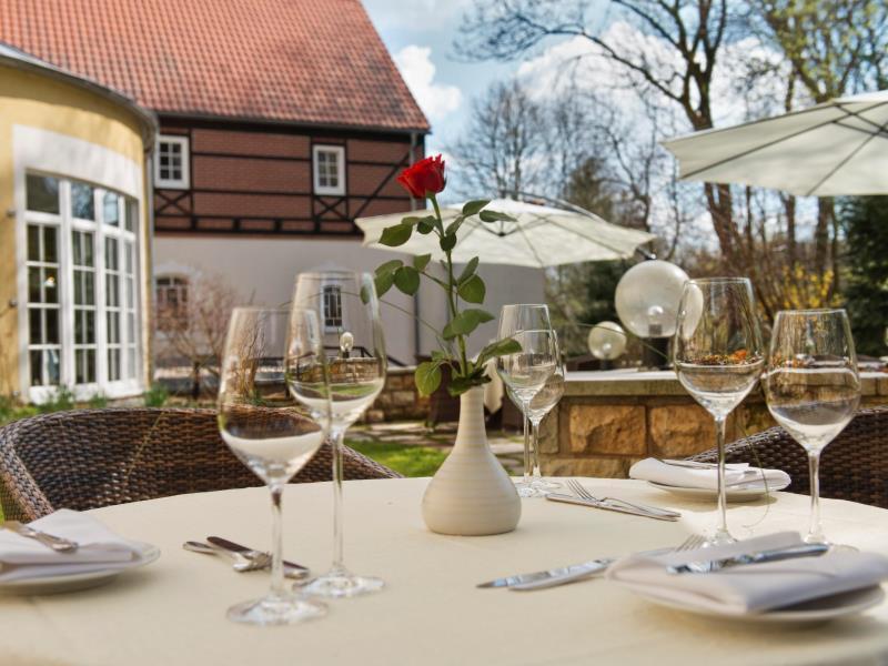 Hotel Villa Weltemuehle Dresden Eksteriør bilde