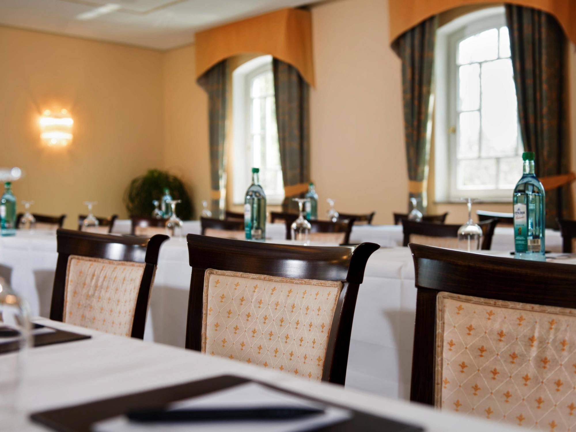 Hotel Villa Weltemuehle Dresden Eksteriør bilde