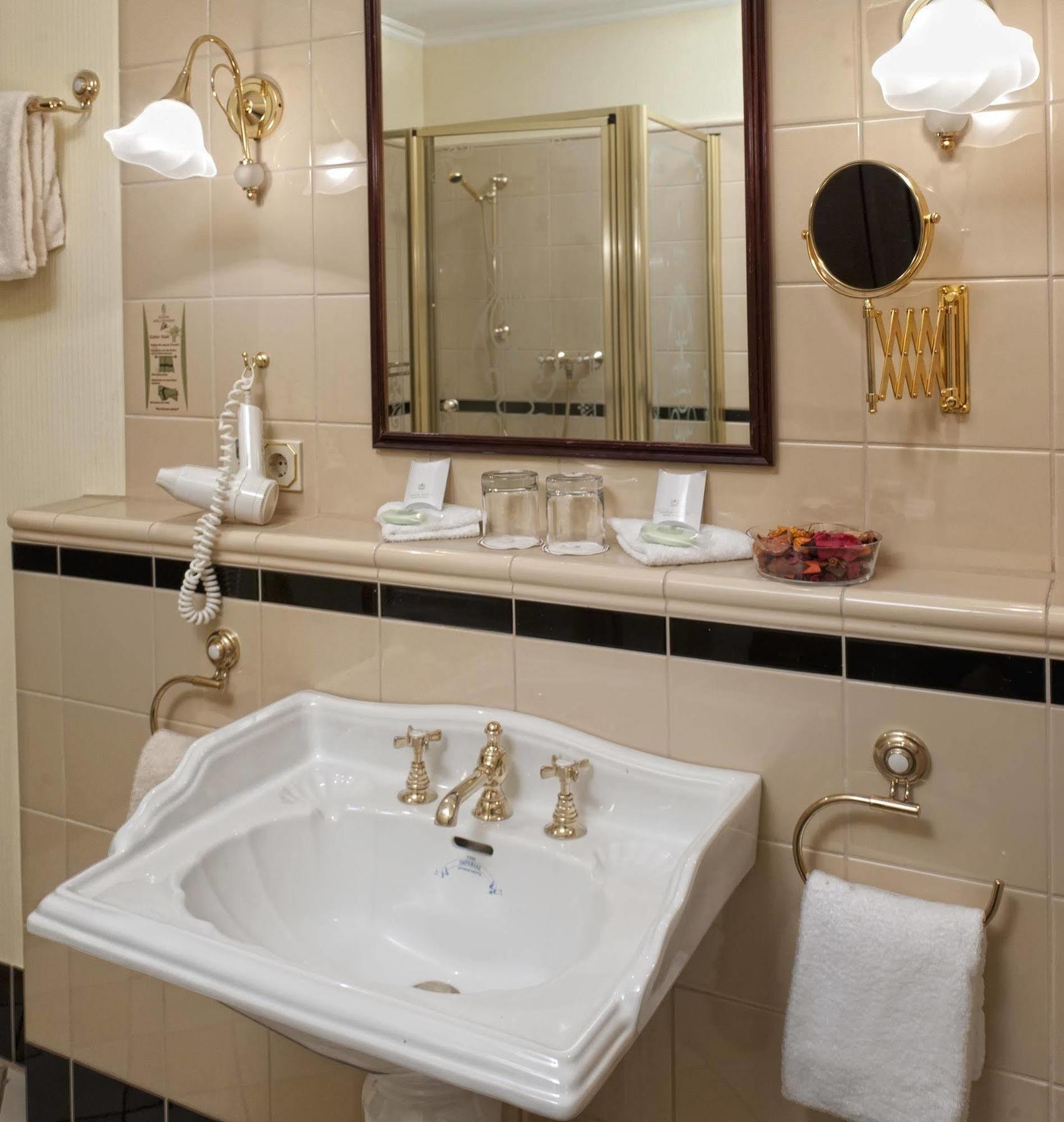 Hotel Villa Weltemuehle Dresden Rom bilde
