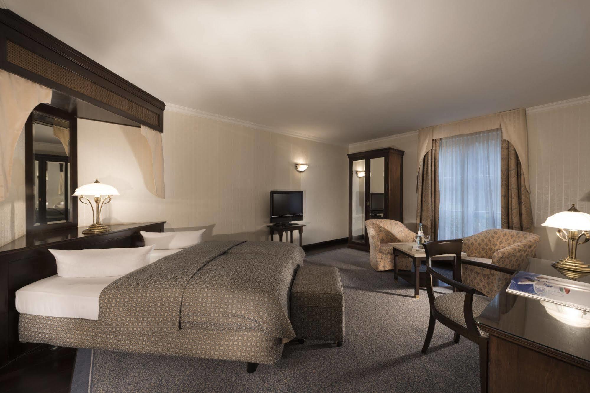Hotel Villa Weltemuehle Dresden Eksteriør bilde