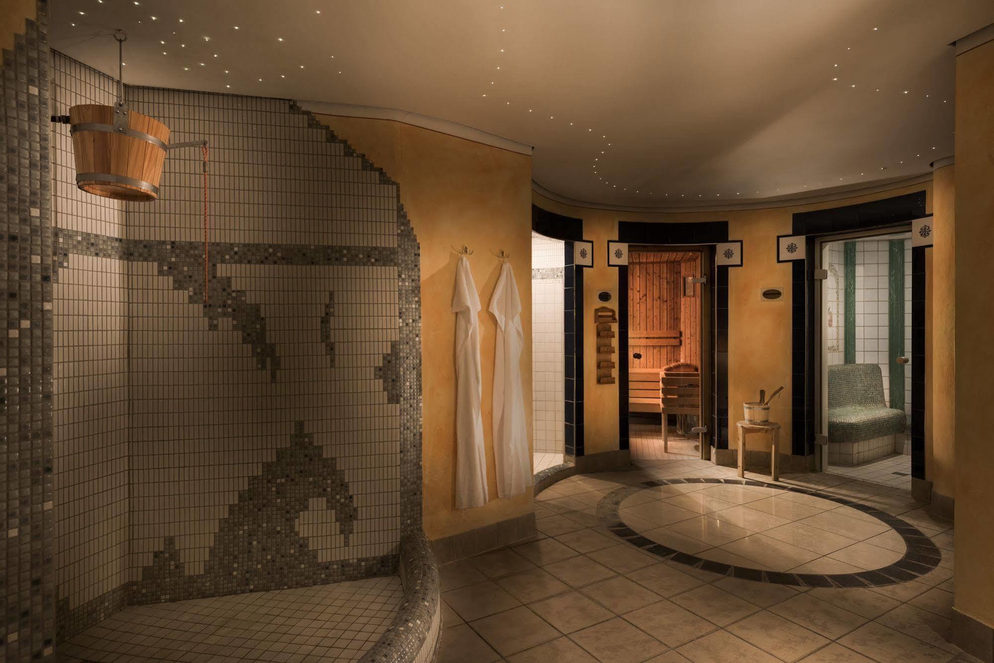 Hotel Villa Weltemuehle Dresden Eksteriør bilde