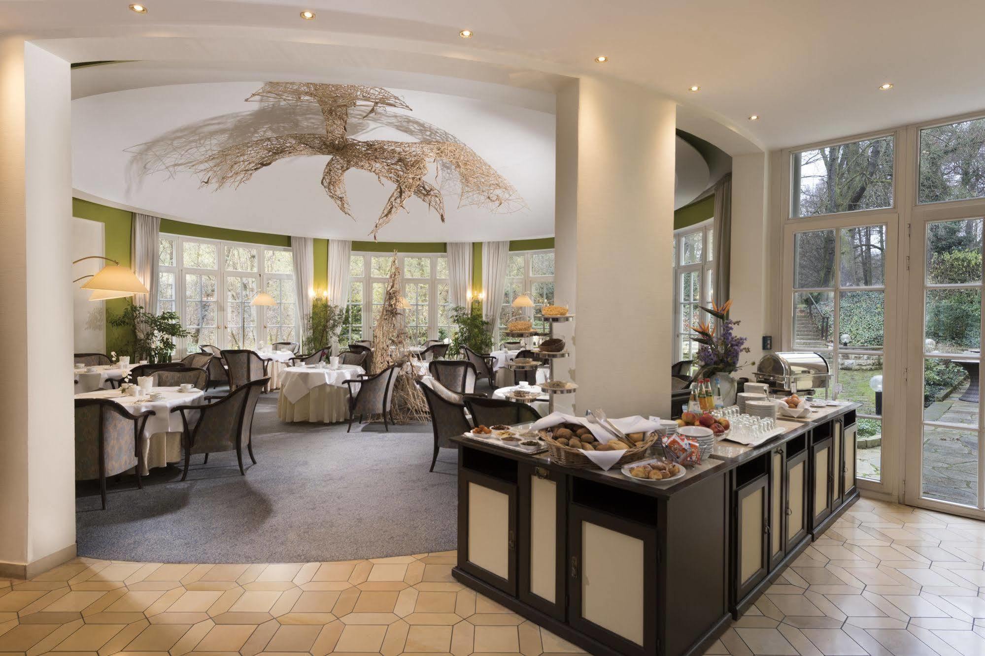 Hotel Villa Weltemuehle Dresden Eksteriør bilde