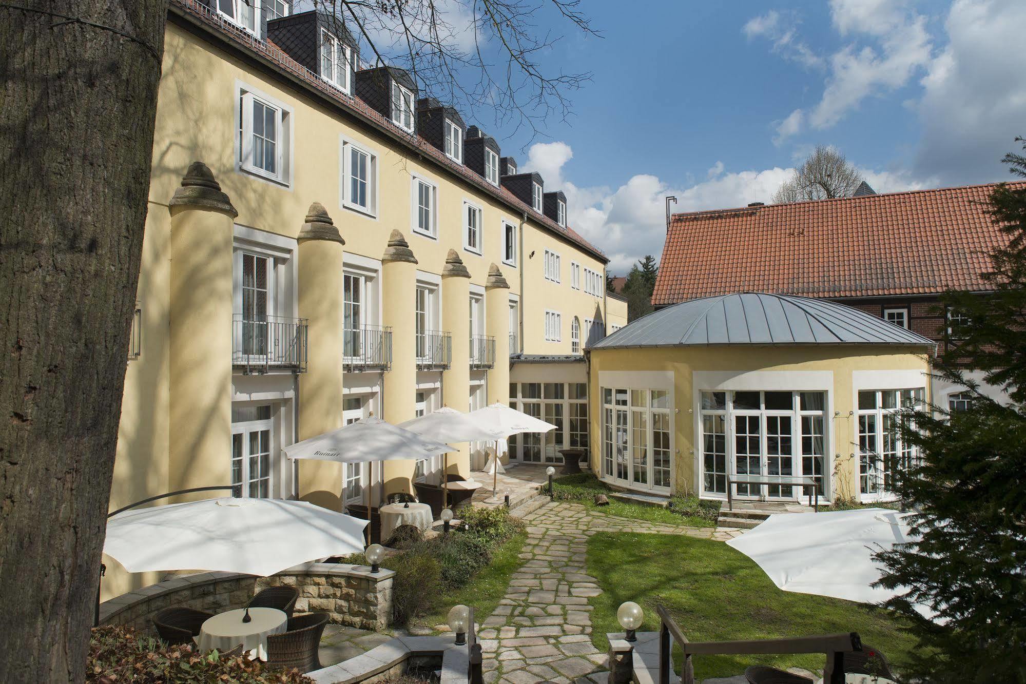 Hotel Villa Weltemuehle Dresden Eksteriør bilde