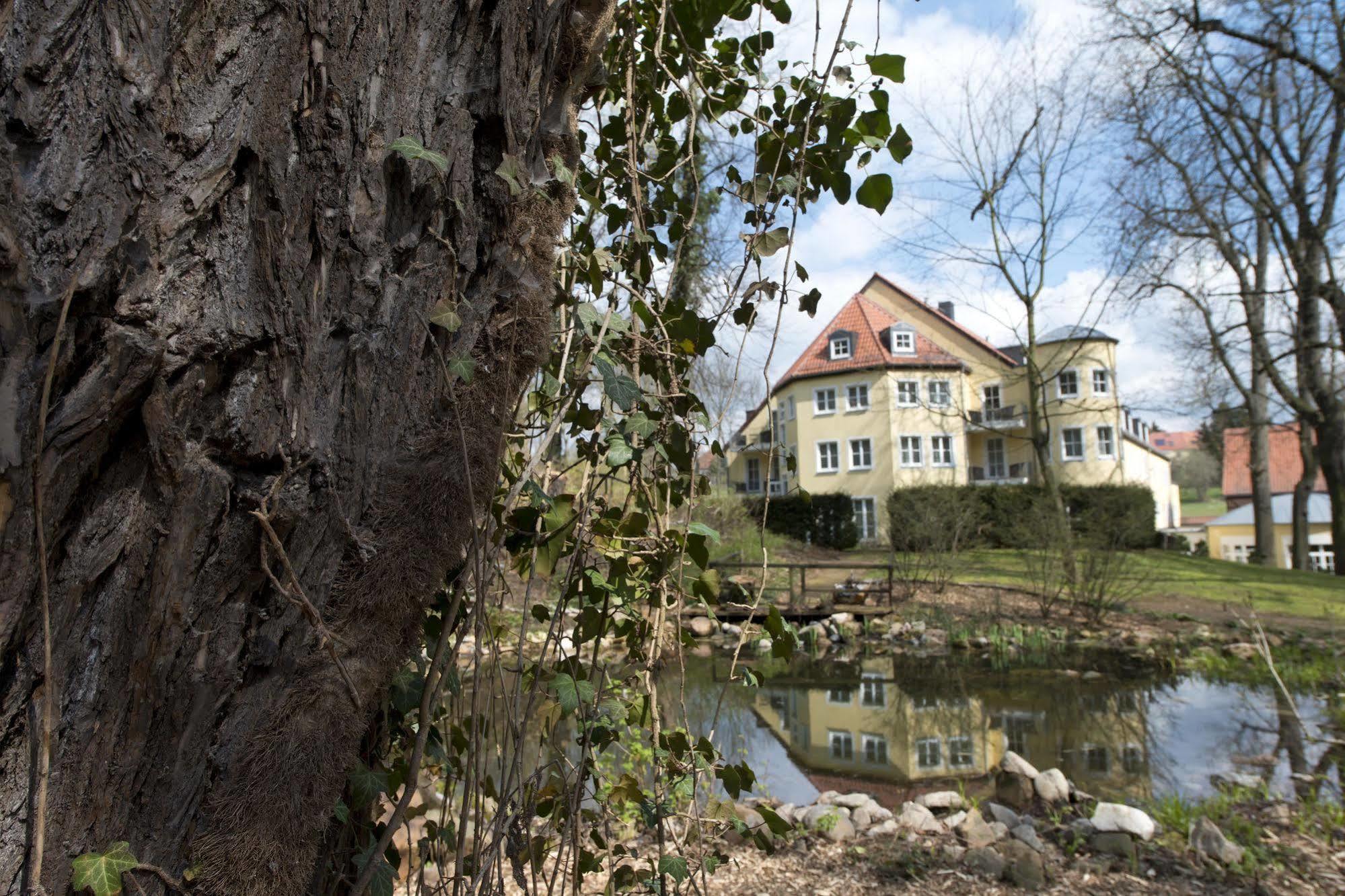 Hotel Villa Weltemuehle Dresden Eksteriør bilde