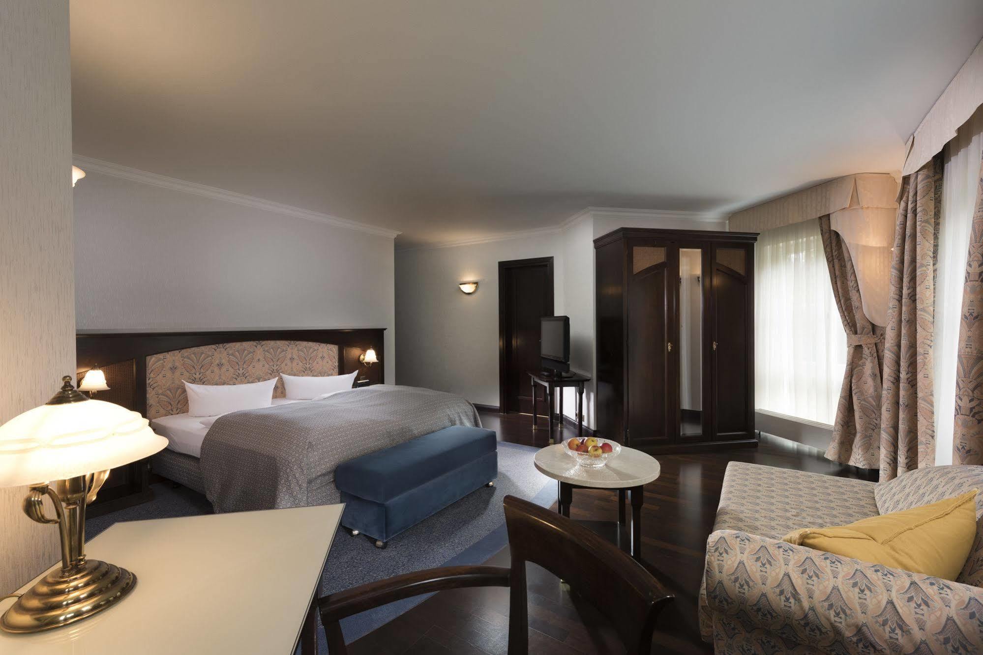 Hotel Villa Weltemuehle Dresden Eksteriør bilde