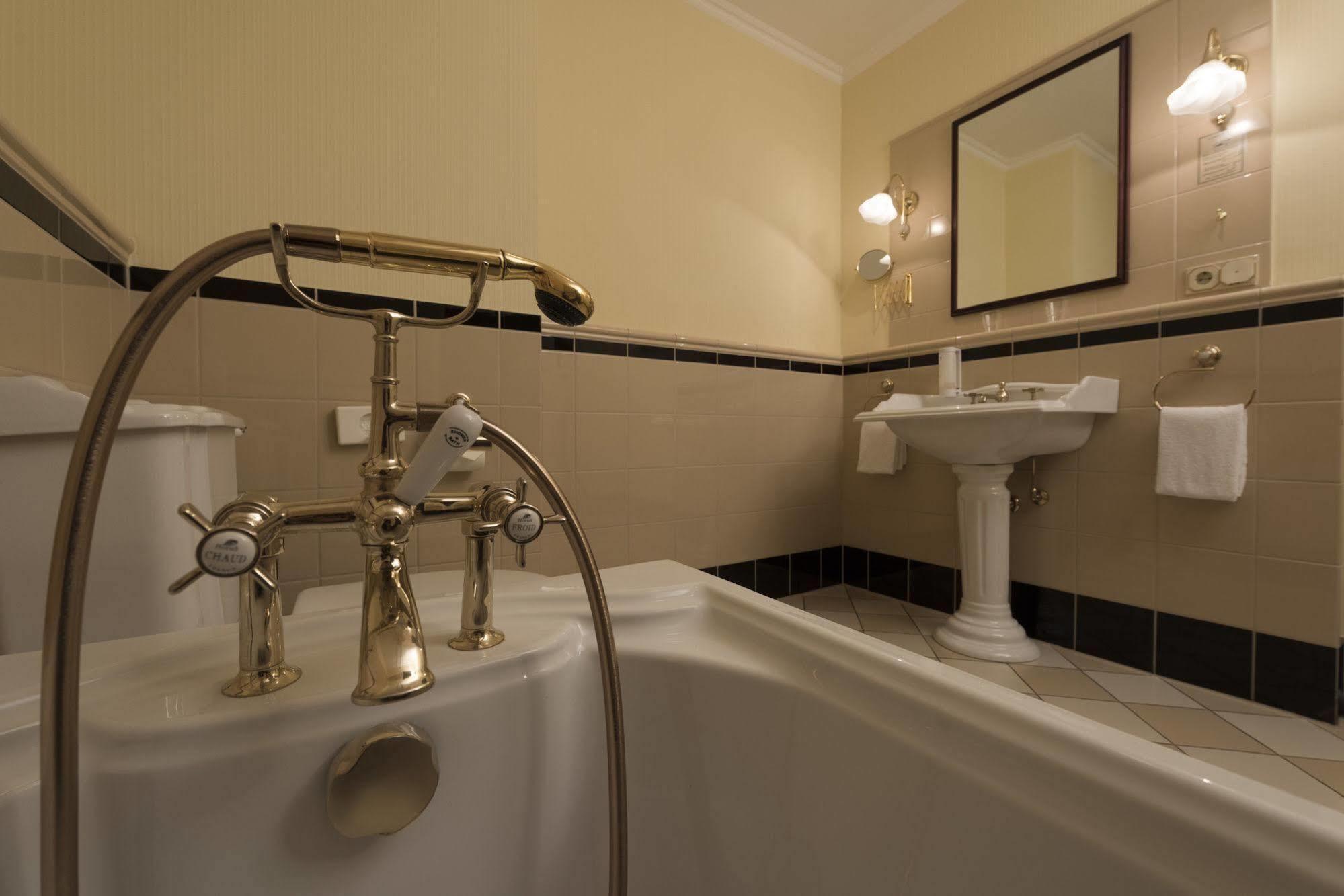 Hotel Villa Weltemuehle Dresden Eksteriør bilde