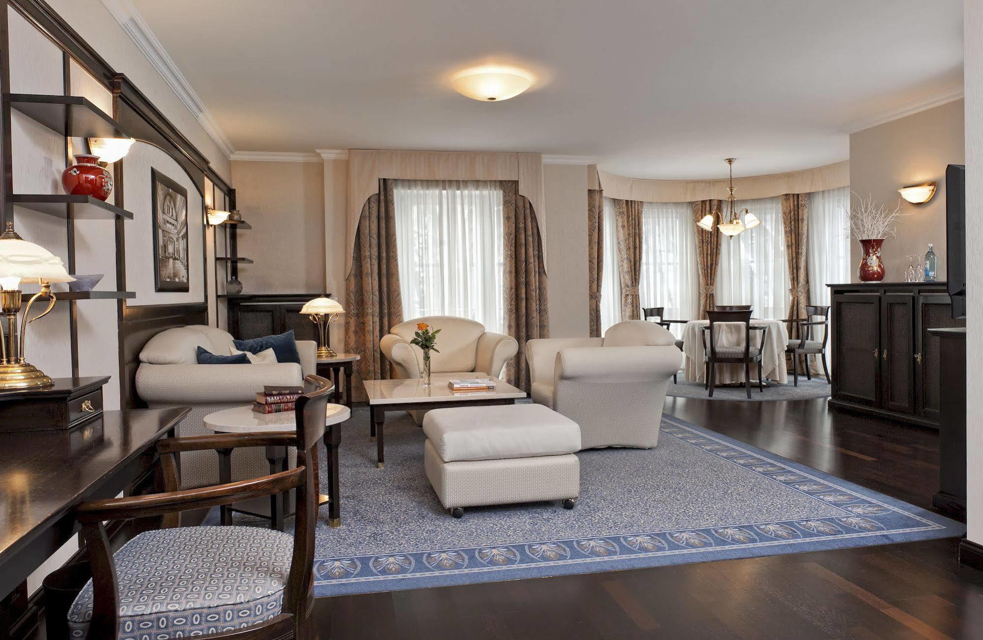 Hotel Villa Weltemuehle Dresden Rom bilde